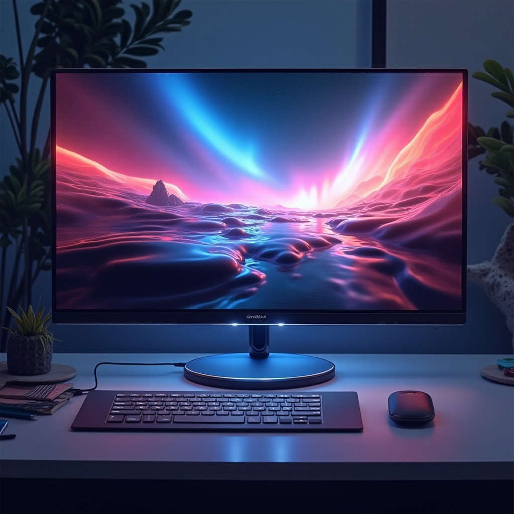 شاشات OLED القادمة بمنفذ العرض 2.1 OLED 2-25