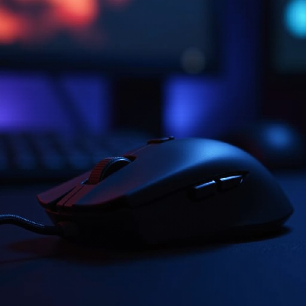melhor mouse de jogo corsair