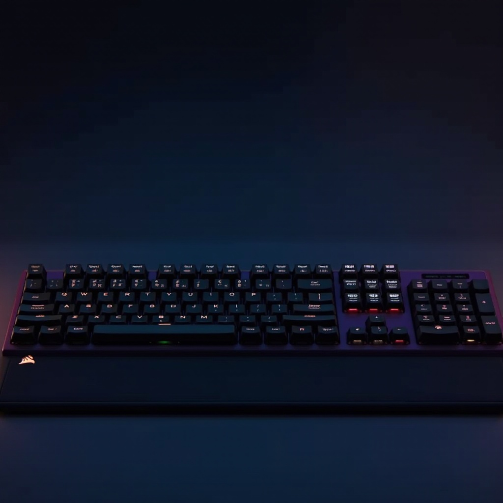 คีย์บอร์ด Corsair ที่ดีที่สุด