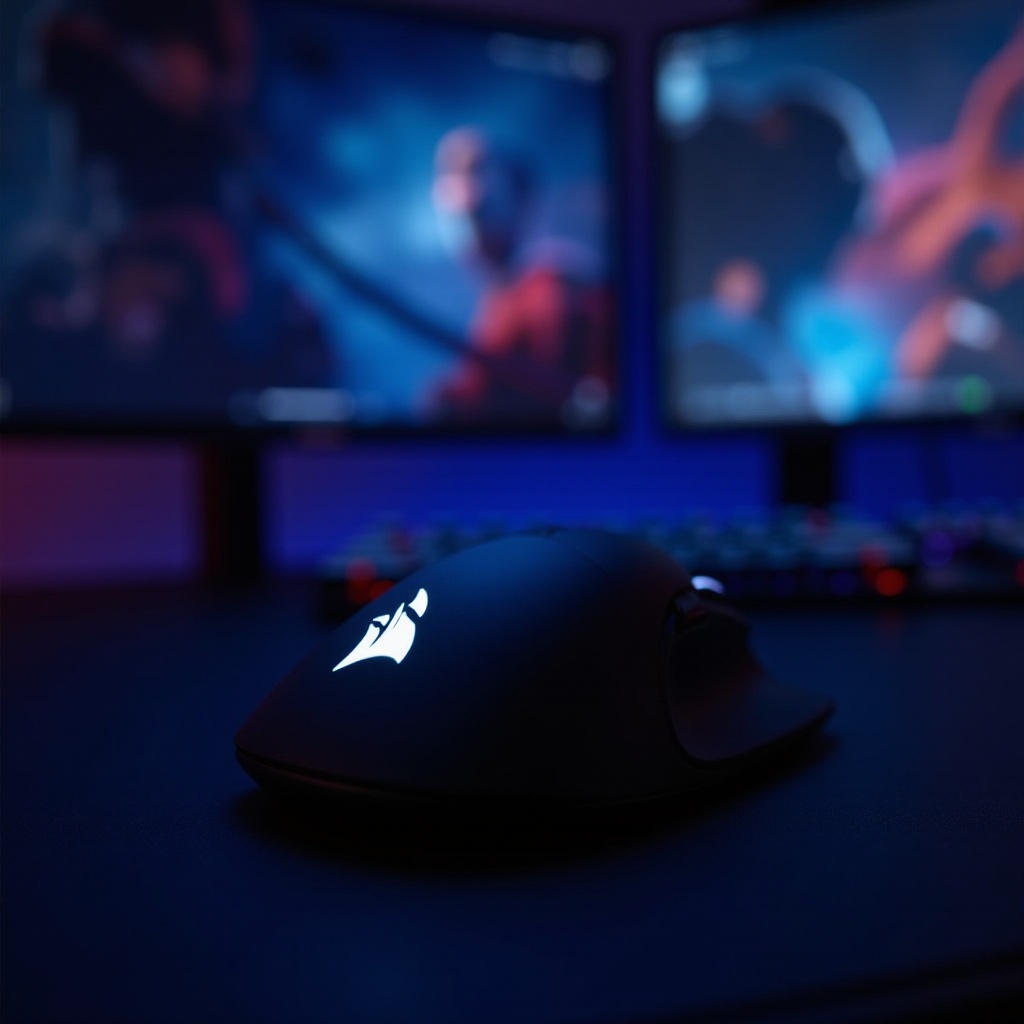 miglior mouse da gioco corsair
