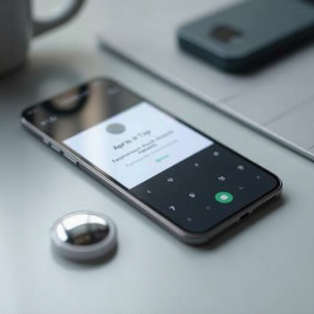 هل يمكن استخدام Apple Air Tags مع أندرويد