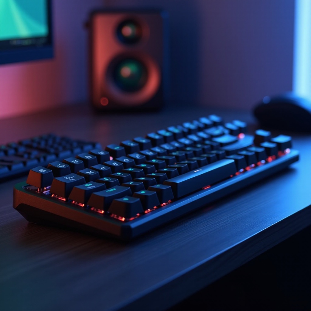 أفضل لوحة مفاتيح ميكانيكية بالحجم الكامل