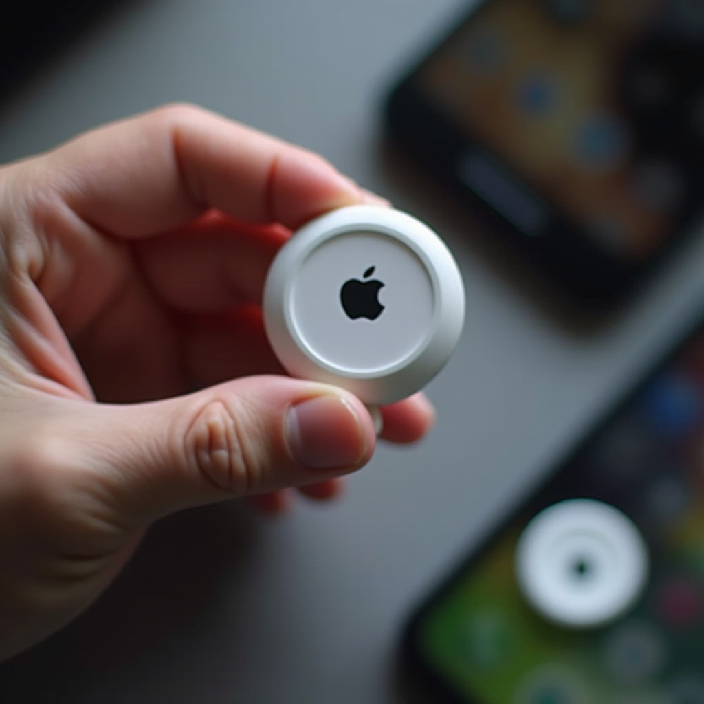 Können Apple AirTags mit Android verwendet werden