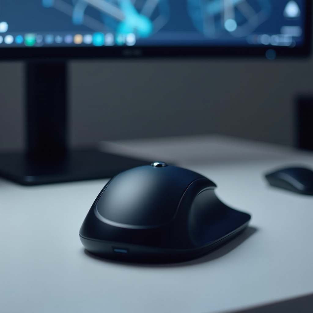 melhor mouse trackball para CAD