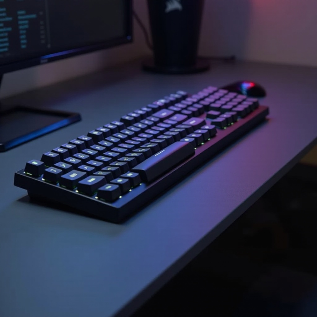 beste Corsair-Tastatur