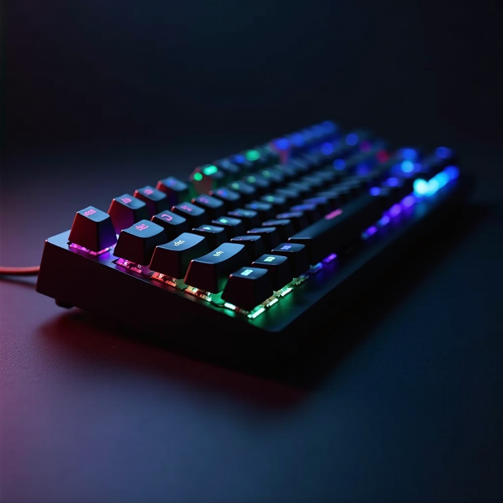 أفضل لوحة مفاتيح للبرمجة والألعاب