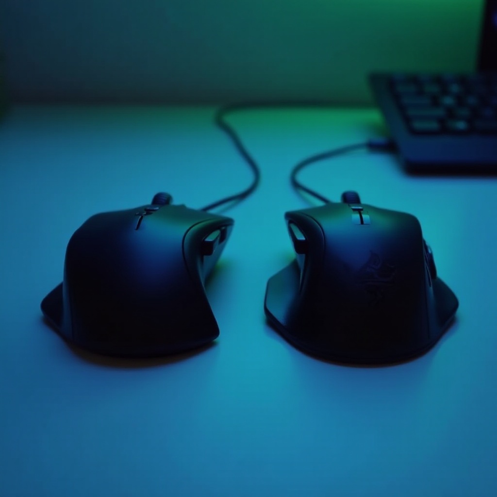 Razer Cobra Pro เมาส์ vs Razer Basilisk V3