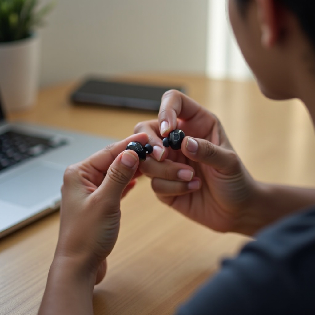 i migliori auricolari per persone con orecchie piccole