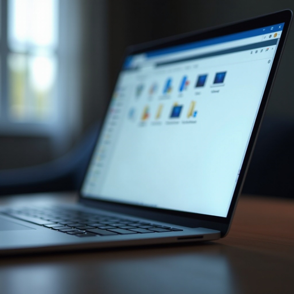 como visualizar pastas ocultas no Windows 11