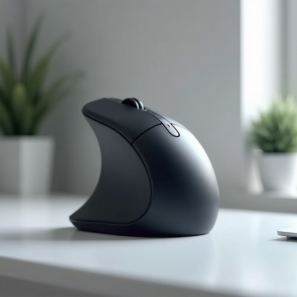 recensioni sui mouse verticali per computer