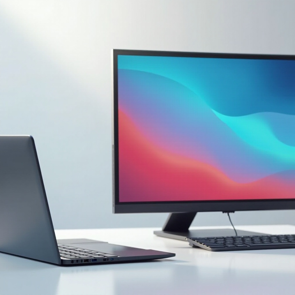 Può un display essere su un Chromebook?