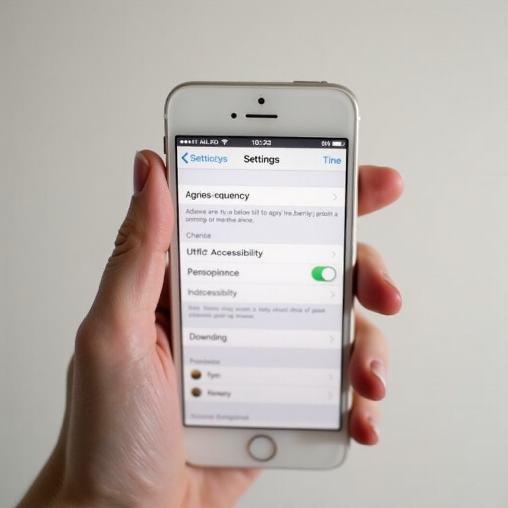wie man den SOS-Modus auf dem iPhone 14 ausschaltet