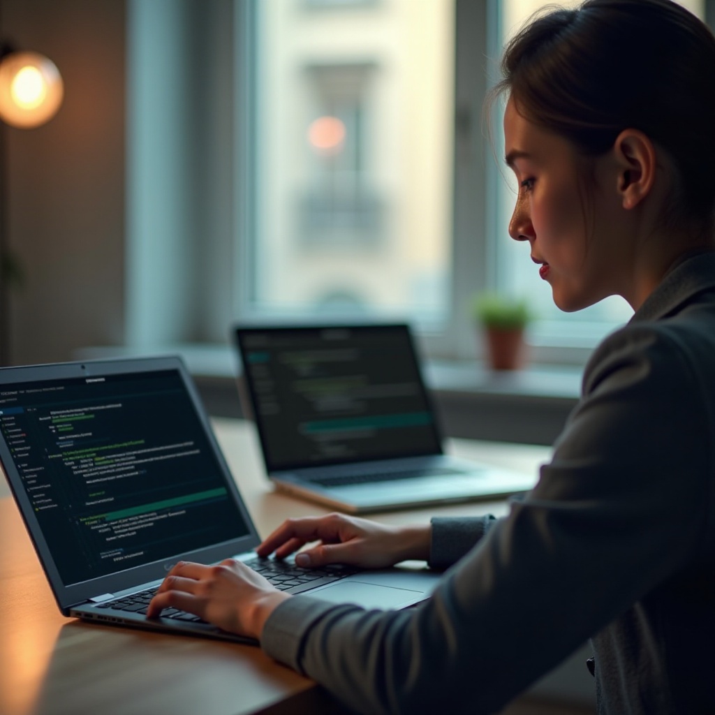 Quais arquivos são apagados no Chromebook durante a atualização?