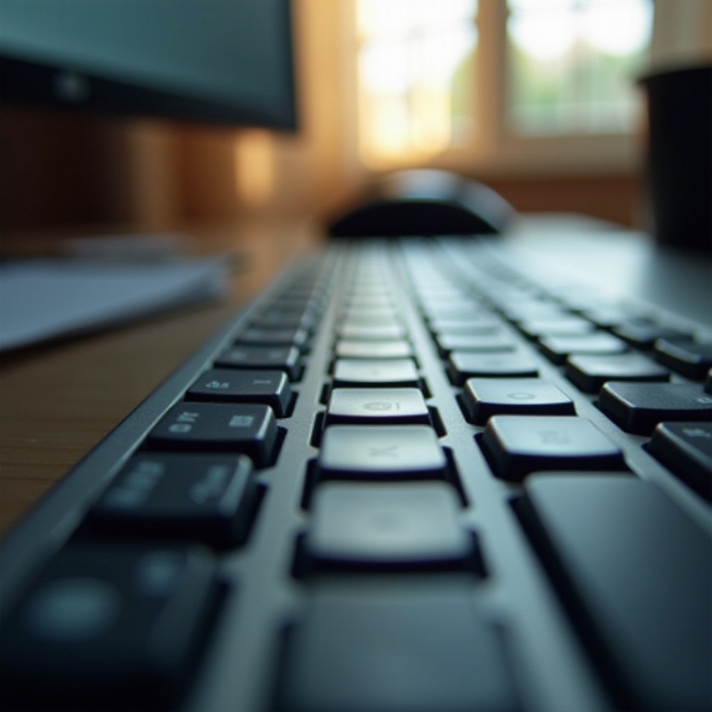 perché i tasti del mio computer di accesso sono casuali