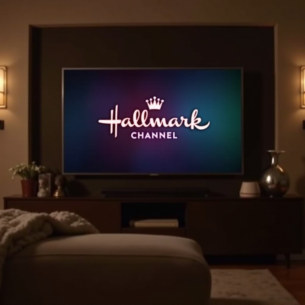 come guardare Hallmark sulla smart TV