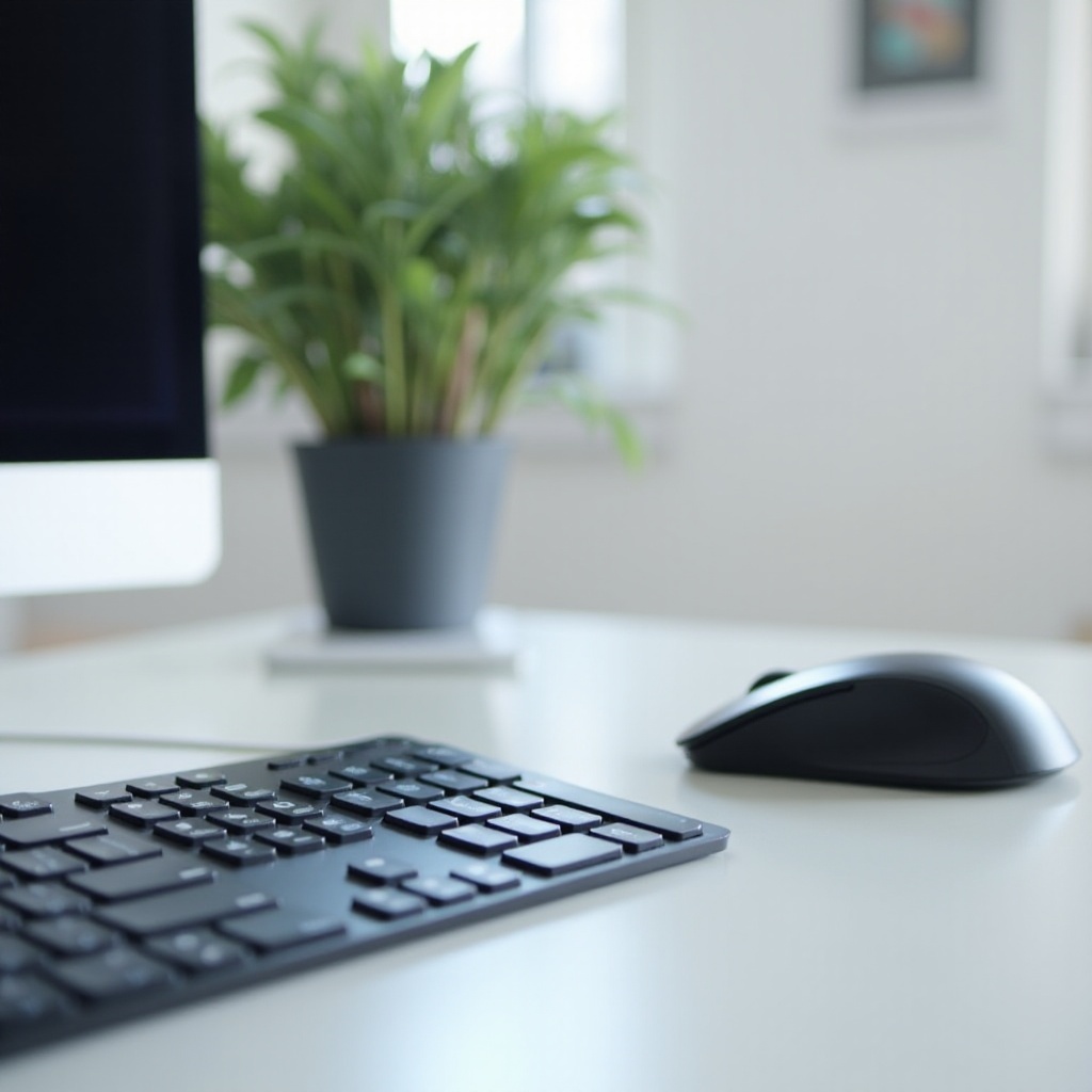 คีย์บอร์ดและเมาส์ไร้สายที่ดีที่สุดสำหรับการทำงาน