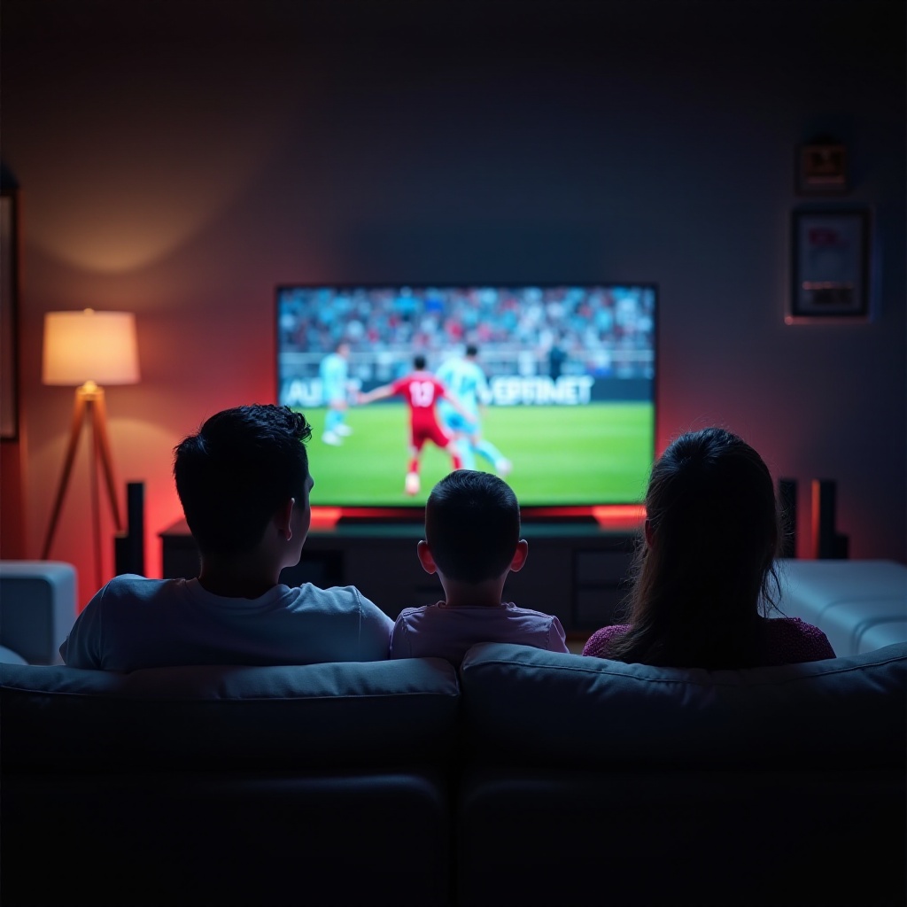 Posso guardare BeIN Sports sulla mia smart TV?