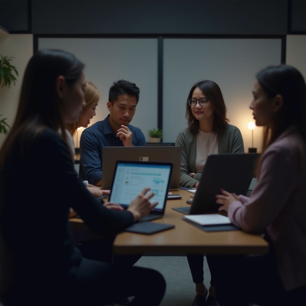 เลิกผลิต Surface Laptop Go 2