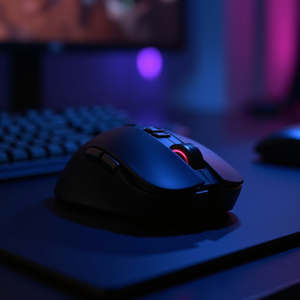 أفضل ماوس كورسير