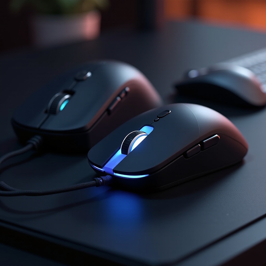 miglior mouse ergonomico per il gaming