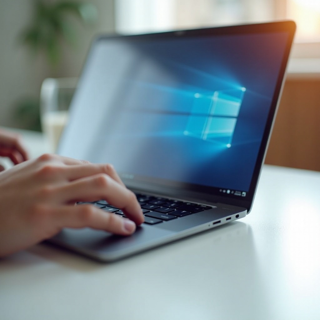 Windows 11 Touchpad-Einstellungen