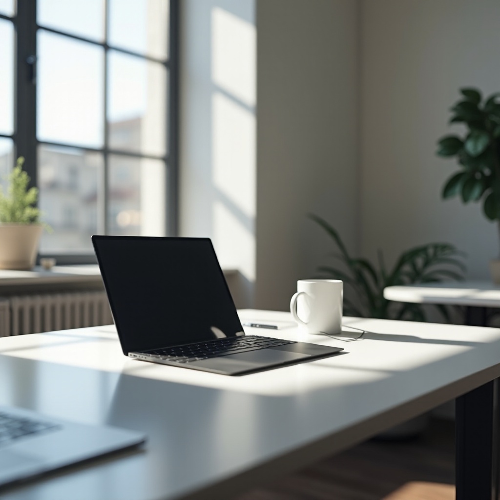 إيقاف Surface Laptop Go 2