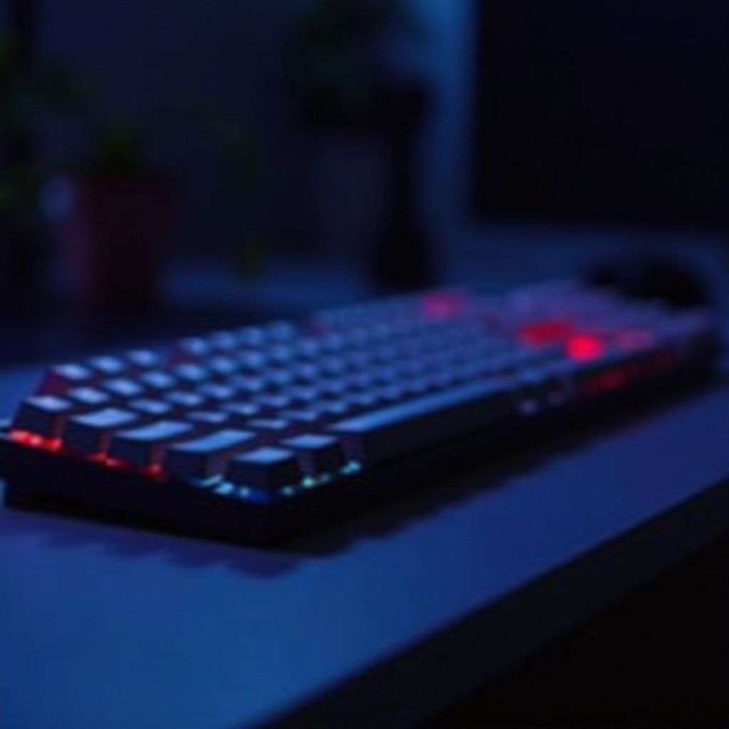beste hintergrundbeleuchtete Tastatur