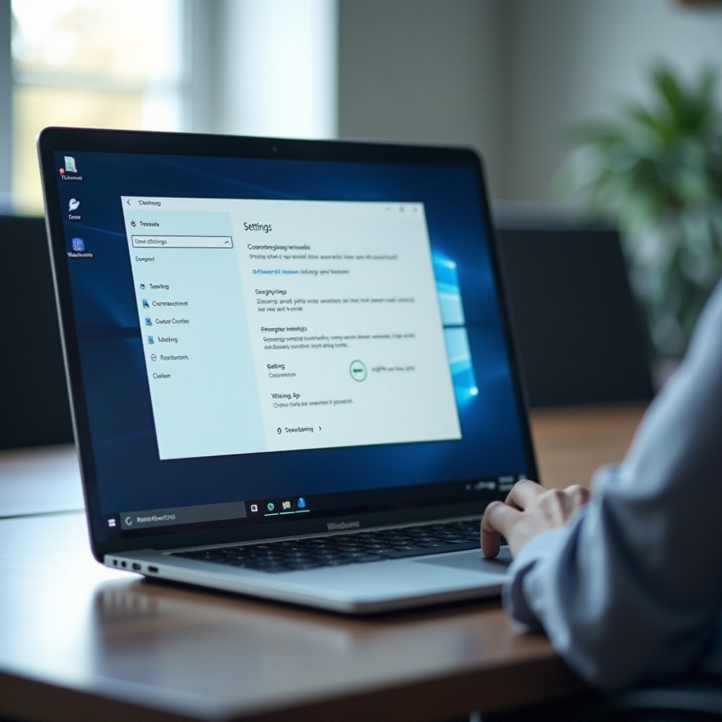 Tastenkombination für Windows 11-Einstellungen