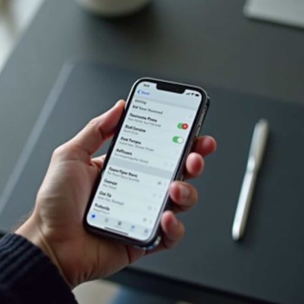 come disattivare la modalità SOS su iPhone 14