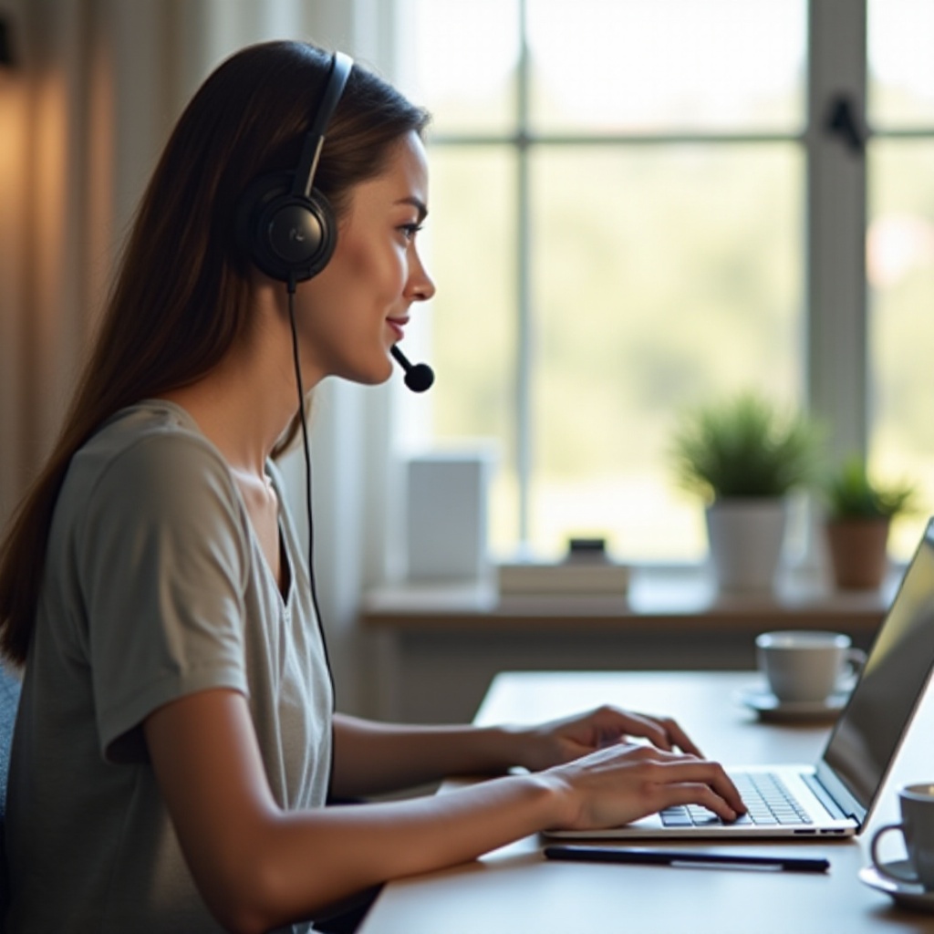 migliori cuffie USB per lavorare da casa