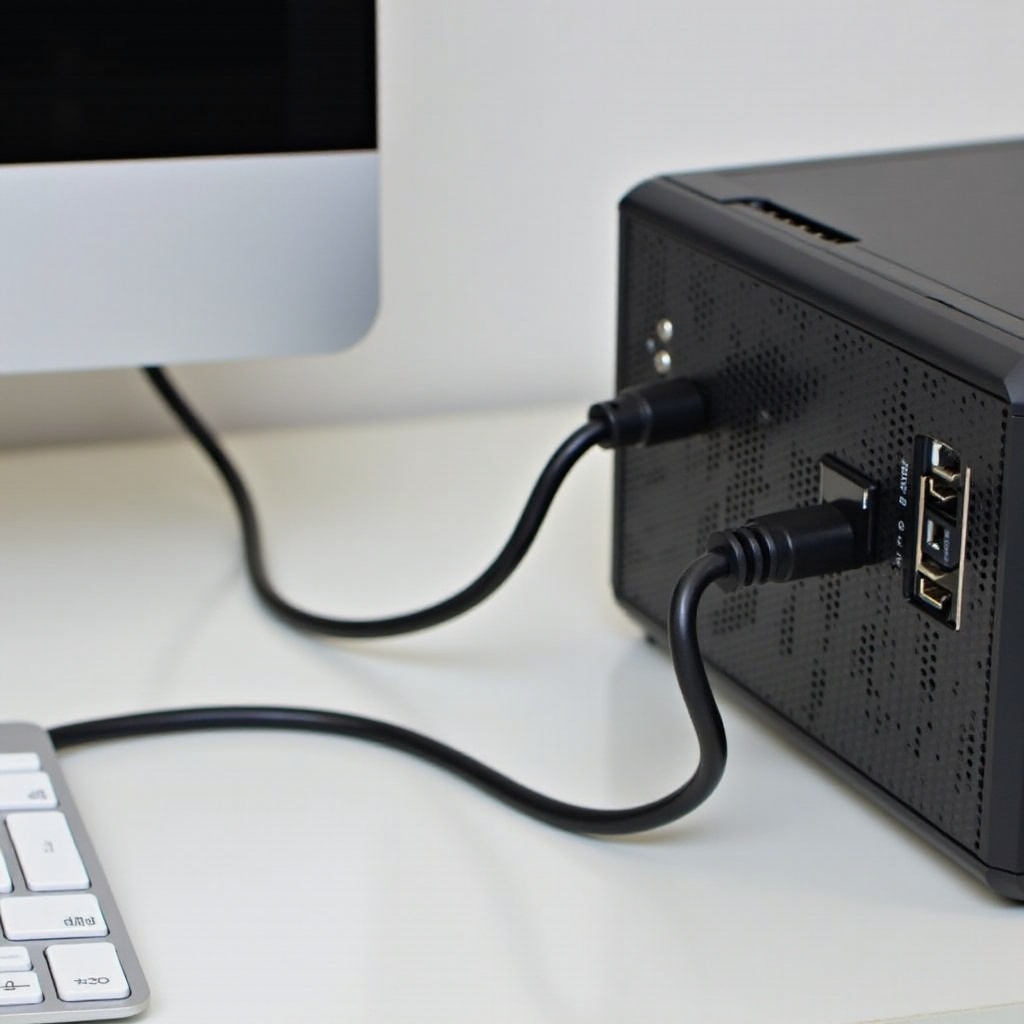 collegare il mio monitor al mio PC con HDMI