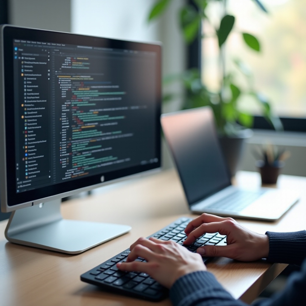 اختصار للتبديل بين النوافذ