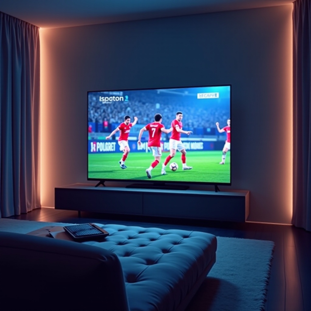 ฉันสามารถดู beIN Sports บนสมาร์ททีวีได้ไหม?