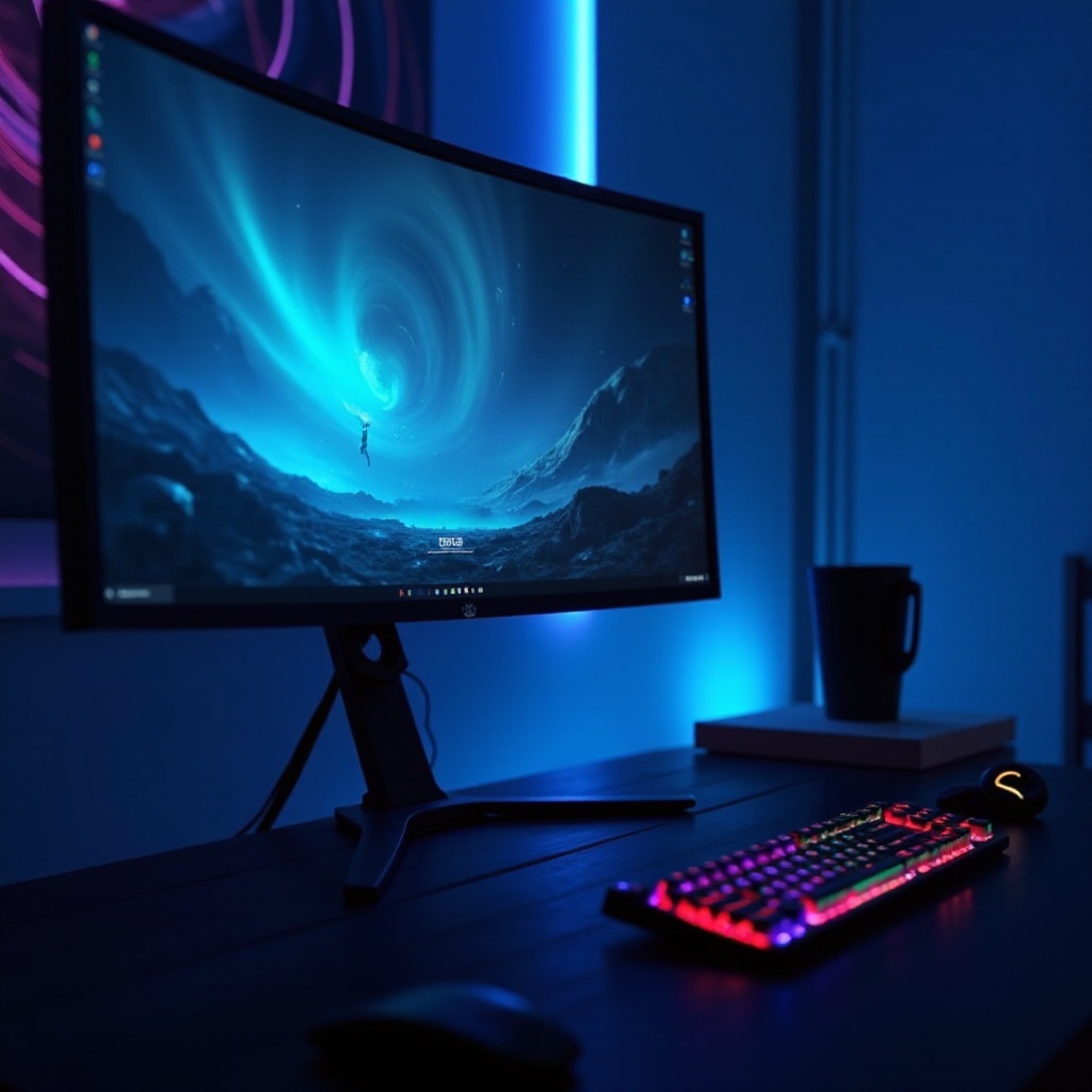 C'è un monitor resistente per Alienware R8?
