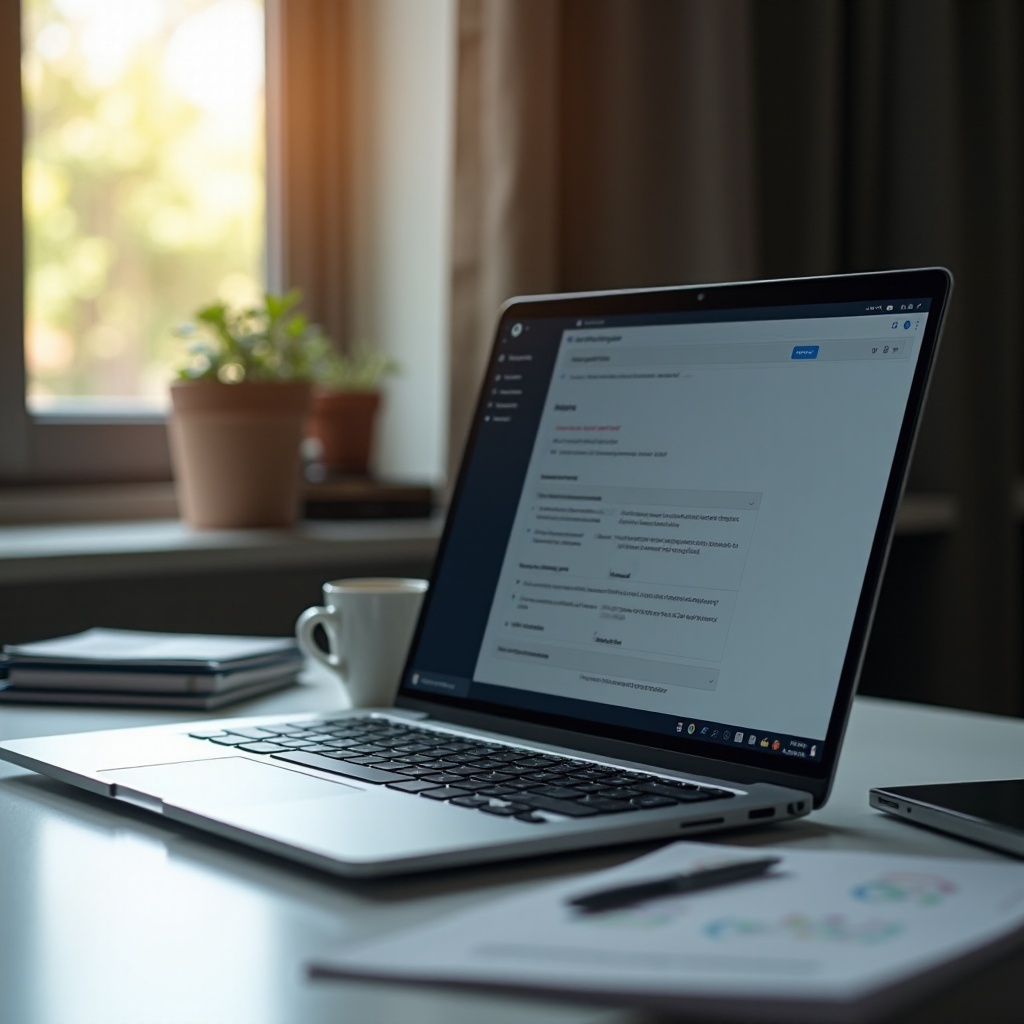 Quais arquivos são apagados no Chromebook durante a atualização?
